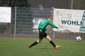 Bild 9 - Schmalfeld am 22.4.12